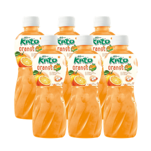 عصير ناتا دي كوكو بالبرتقال من كاتو