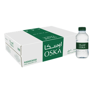 مياه من أوسكا