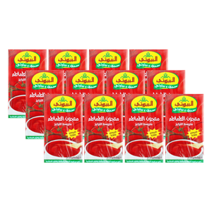 AlBayrouty Tomato Paste