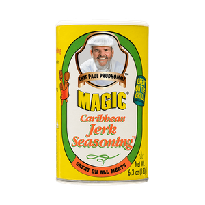 Magic Caribbean Jerk Seasoning