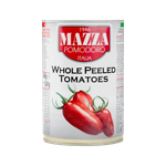 Mazza Whole Peeled Tomatoes
