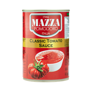 Mazza Classic Tomato Sauce