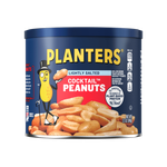 Planters Lightly Salted Cocktail Peanuts