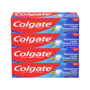 Colgate Maximum Cavity Protection Toothpaste