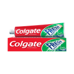 معجون أسنان فريش كونفيدنس الأخضر من كولجيت