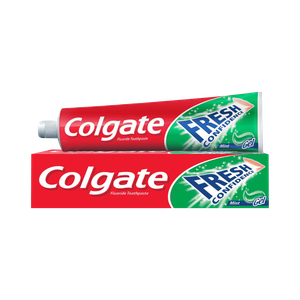 Colgate Fresh Confidence Green Toothpaste