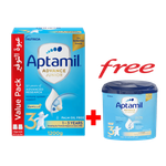 Aptamil Advance Junior Stage 3 Growing Up Formula Based On Cow's Milk - (1-3 Years)