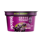 Balade Acai Berry High Protein Greek Yoghurt