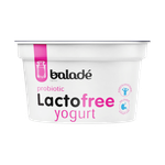 Balade Probiotic LactoFree Yoghurt 