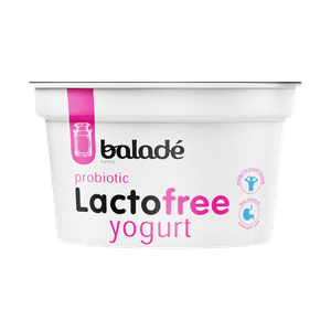 Balade Probiotic LactoFree Yoghurt 