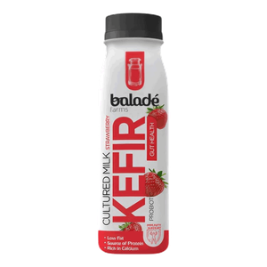 Balade Probiotic Kefir Strawberry Cultured Milk