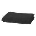 Cannon Spa Line Towel - Black