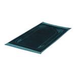 Cannon Prayer Mat - Green