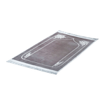 Cannon Prayer Mat - Light Grey