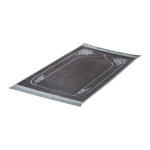 Cannon Prayer Mat - Grey