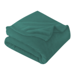 Cannon Cashmere Touch Microfiber Blanket - Green