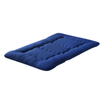 Cannon Cotton Futon Mattress - Blue