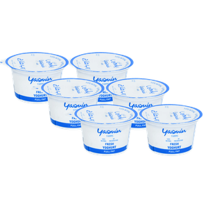 Yasmin Farms Full Fat Cow Yoghurt