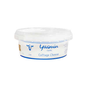 Yasmin Farms Cow Cottage Cheese
