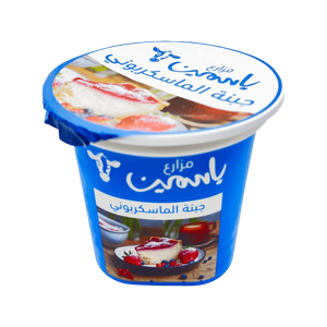 Yasmin Farms Mascarpone Cheese 