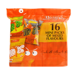 Hectare's Mini Packs Of Mixed Flavours Passionately Boxed Twigs