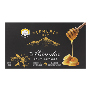 Egmont Manuka Honey Lozenges
