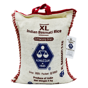 أرز بسمتي هندي يومي من الوزان