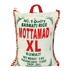 أرز بسمتي XL من معتمد