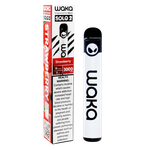 Waka Solo 2 18 mg Strawberry Disposable Vape
