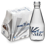 Abraaj Sparkling Drinking Water Glass