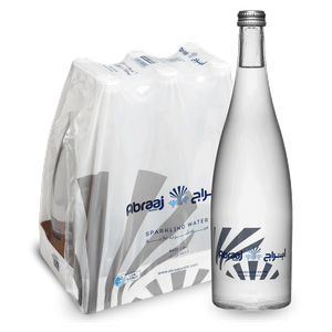 مياه الشرب الفوارة الزجاجية من أبراج