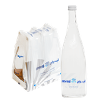 Abraaj Sparkling Drinking Water Glass