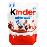 KINDER Minis pouches MIX
