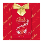 Lindt Chocolate Milk Gift Box