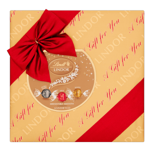 Lindt Lindor Assorted Gift Box 