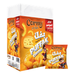 Corny Puffak Cheese Chips