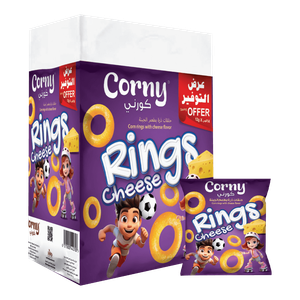 Fico Rings Cheese Chips