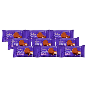 Cadbury Choco Delight Biscuits