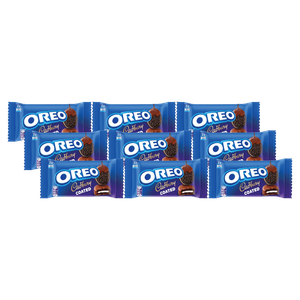 Cadbury Oreo Chocolate Enrobed Cookies