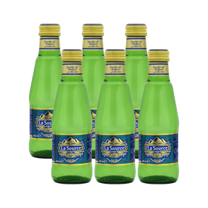 La Source Sparkling Water