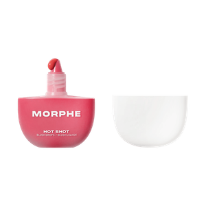 Morphe Hot Shot Blush Drop - Fireball