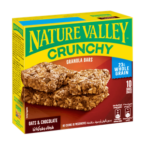 Nature Valley Crunchy Chocolate Chip