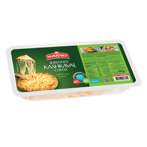 جبنة قشقوان مبشورة من موراتبِيه