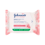 Johnson's Makeup Be Gone Normal Skin Micellar Cleansing Wipes