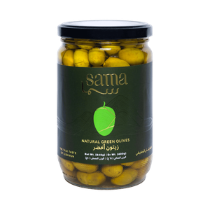 Sama Green Olives