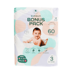 Bumbum Mega Pack Size 3 Diapers