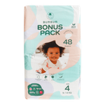 Bumbum Mega Pack Size 4 Diapers