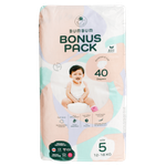 Bumbum Mega Pack Size 5 Diapers