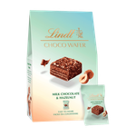 Lindt Milk Chocolate & Hazelnut Choco Wafer