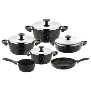 Saflon Ceramic Set
